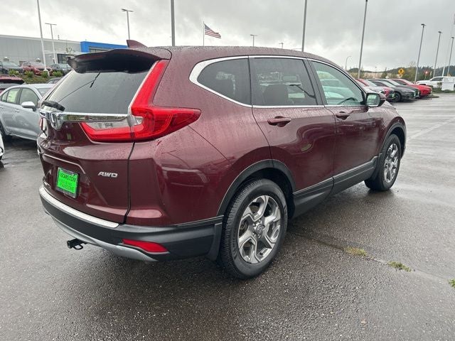 2018 Honda CR-V EX-L w/Navigation