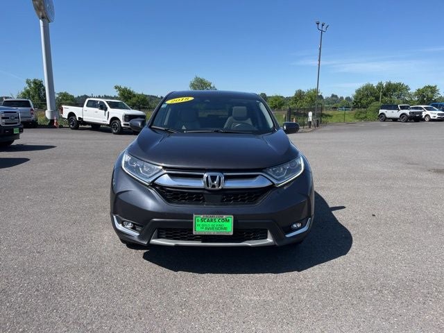 2018 Honda CR-V EX-L w/Navigation