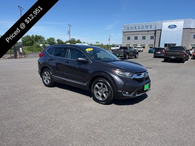 2018 Honda CR-V EX-L w/Navigation