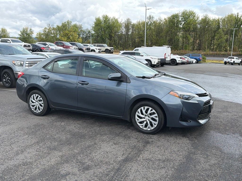 2018 Toyota Corolla LE