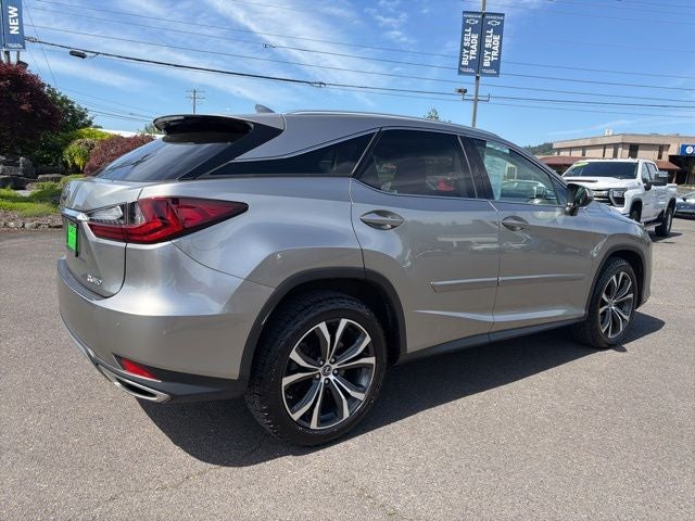 2020 Lexus RX 350