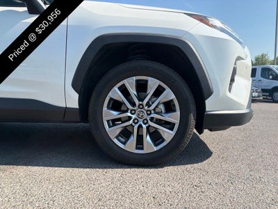 2022 Toyota RAV4 XLE Premium