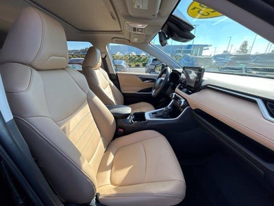 2025 Toyota RAV4 XLE Premium