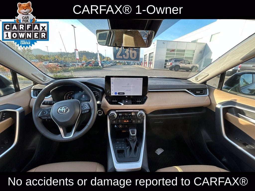 2025 Toyota RAV4 XLE Premium