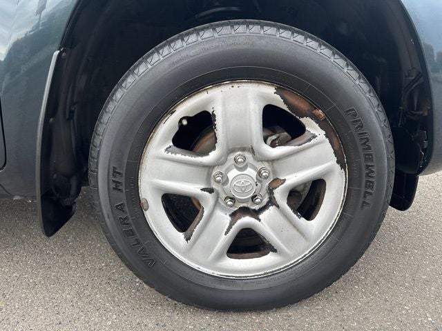 2010 Toyota RAV4 Base