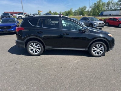 2014 Toyota RAV4 Limited