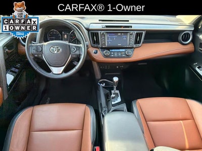 2016 Toyota RAV4 Limited