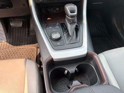 2019 Toyota RAV4 Hybrid Limited