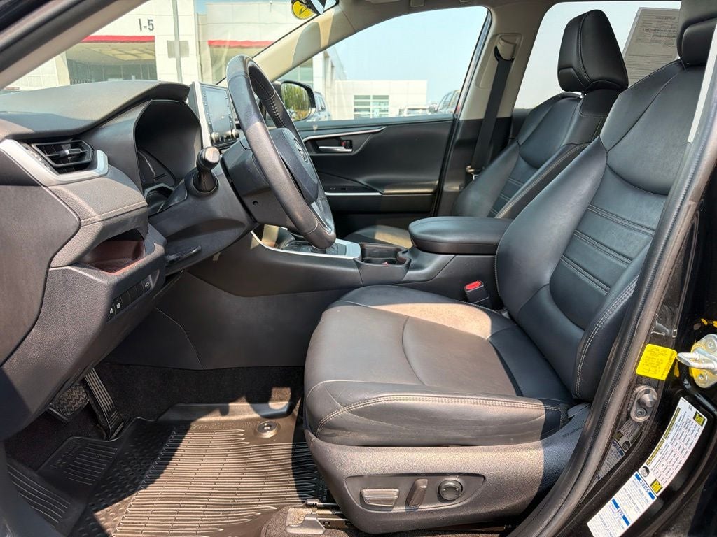 2020 Toyota RAV4 Hybrid Limited