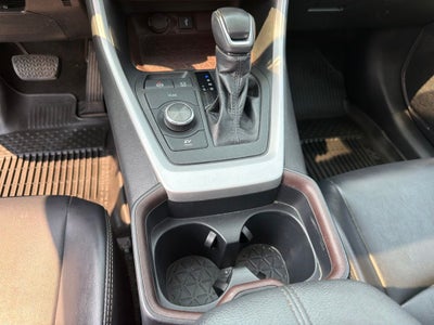 2020 Toyota RAV4 Hybrid Limited