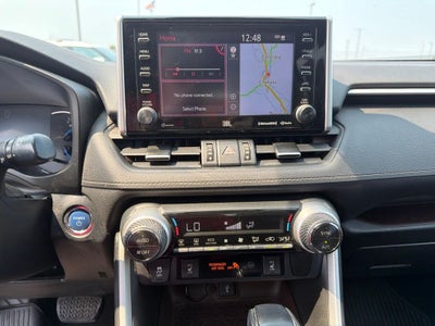 2020 Toyota RAV4 Hybrid Limited