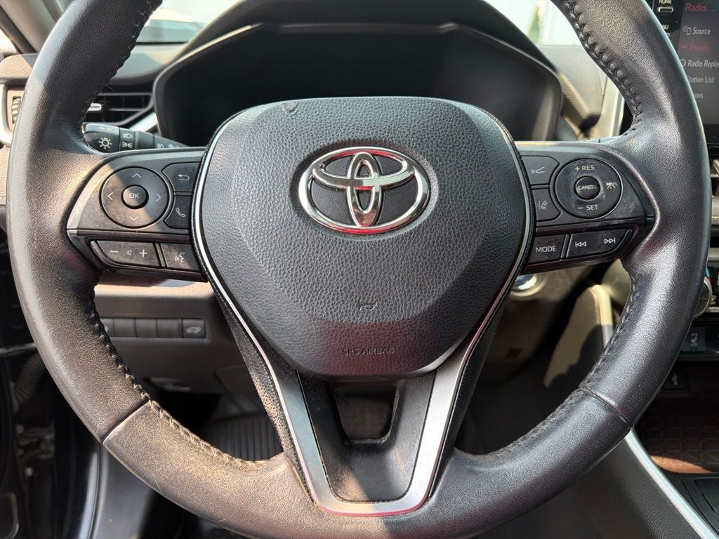 2020 Toyota RAV4 Hybrid Limited