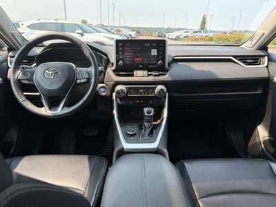 2020 Toyota RAV4 Hybrid Limited