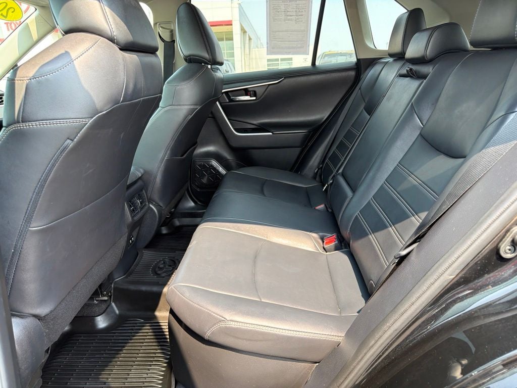 2020 Toyota RAV4 Hybrid Limited
