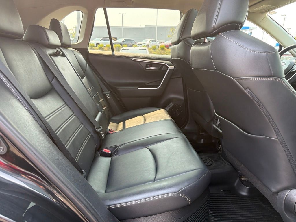 2020 Toyota RAV4 Hybrid Limited