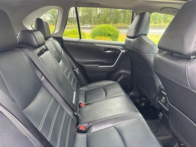 2020 Toyota RAV4 Hybrid Limited