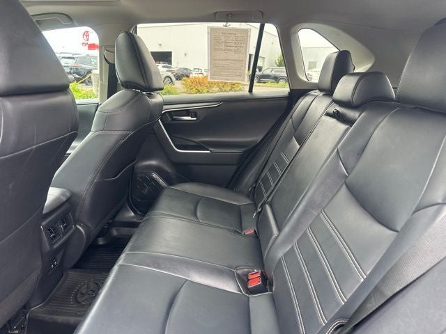 2020 Toyota RAV4 Hybrid Limited