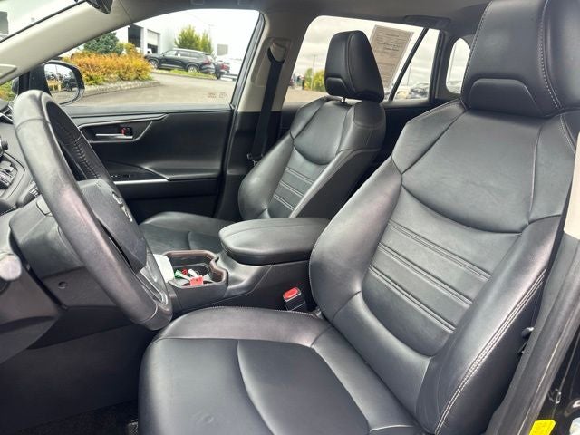 2020 Toyota RAV4 Hybrid Limited