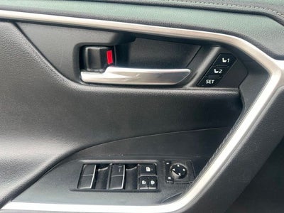 2020 Toyota RAV4 Hybrid Limited