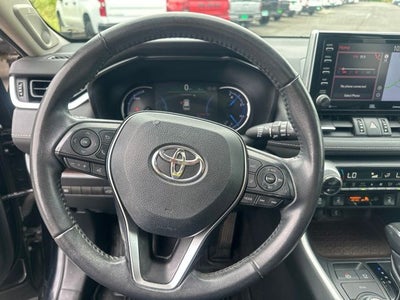 2020 Toyota RAV4 Hybrid Limited