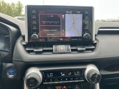 2020 Toyota RAV4 Hybrid Limited
