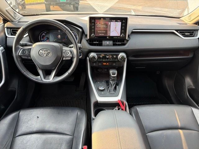 2020 Toyota RAV4 Hybrid Limited