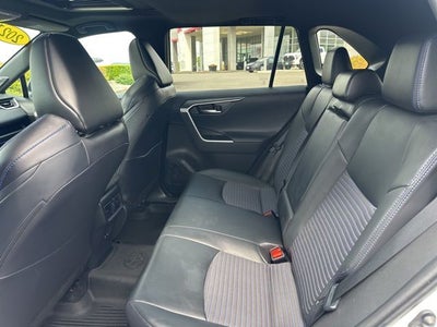 2021 Toyota RAV4 Hybrid XSE