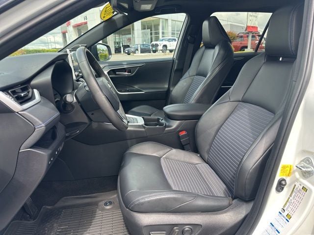 2021 Toyota RAV4 Hybrid XSE