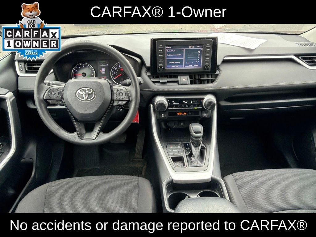 2019 Toyota RAV4 LE