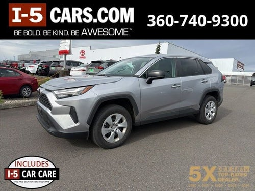 2023 Toyota RAV4 LE