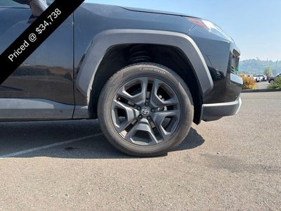 2024 Toyota RAV4 Adventure