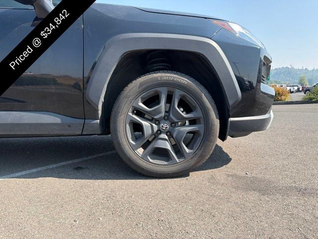 2024 Toyota RAV4 Adventure