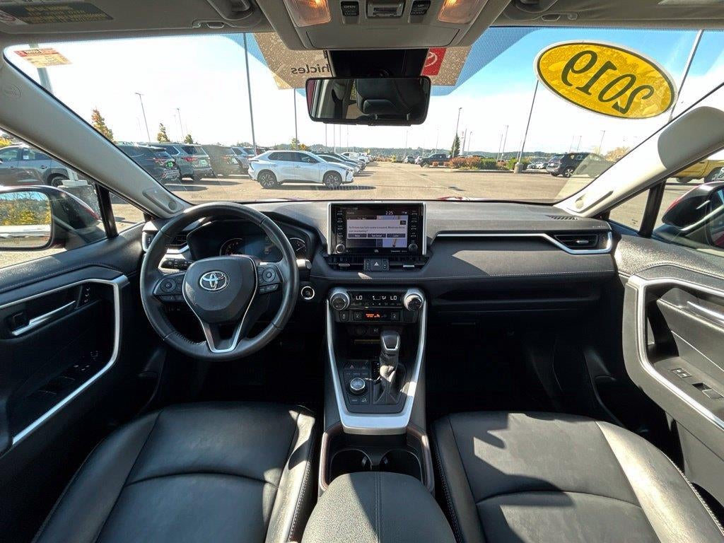 2019 Toyota RAV4 Limited