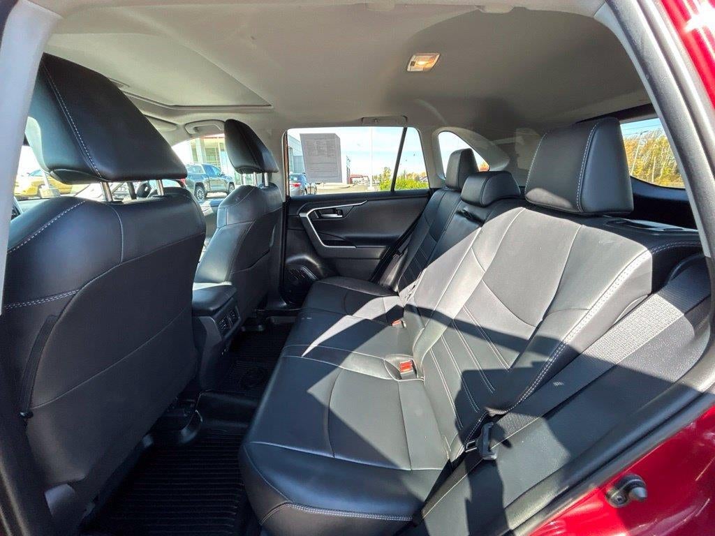 2019 Toyota RAV4 Limited