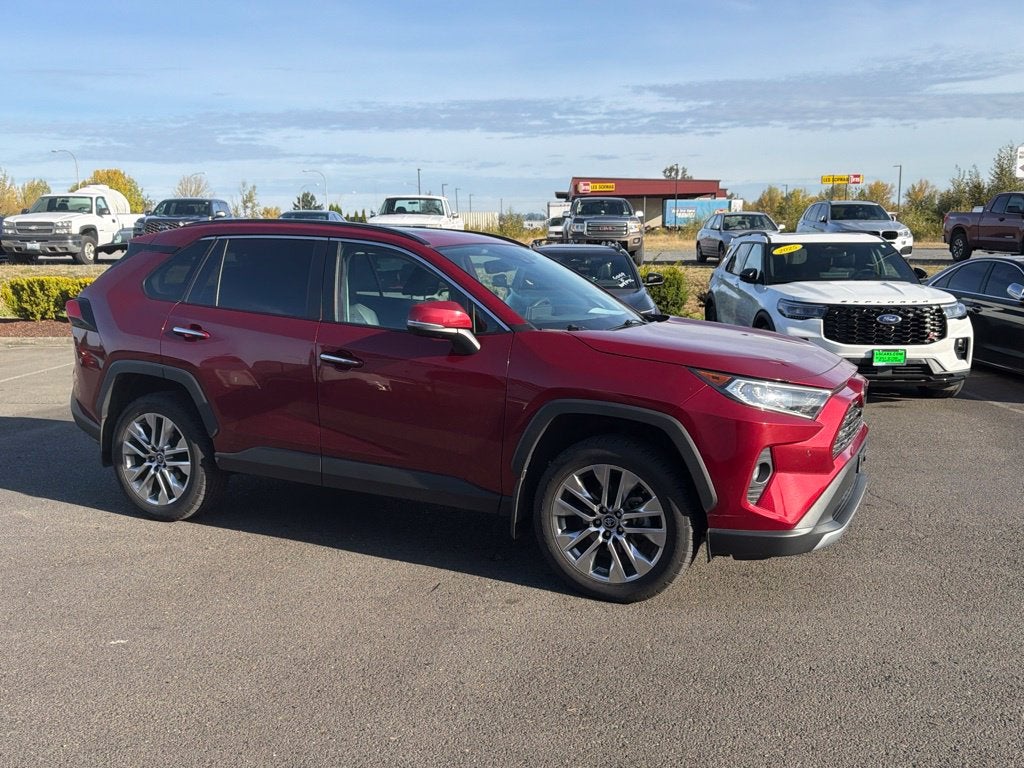 2019 Toyota RAV4 Limited