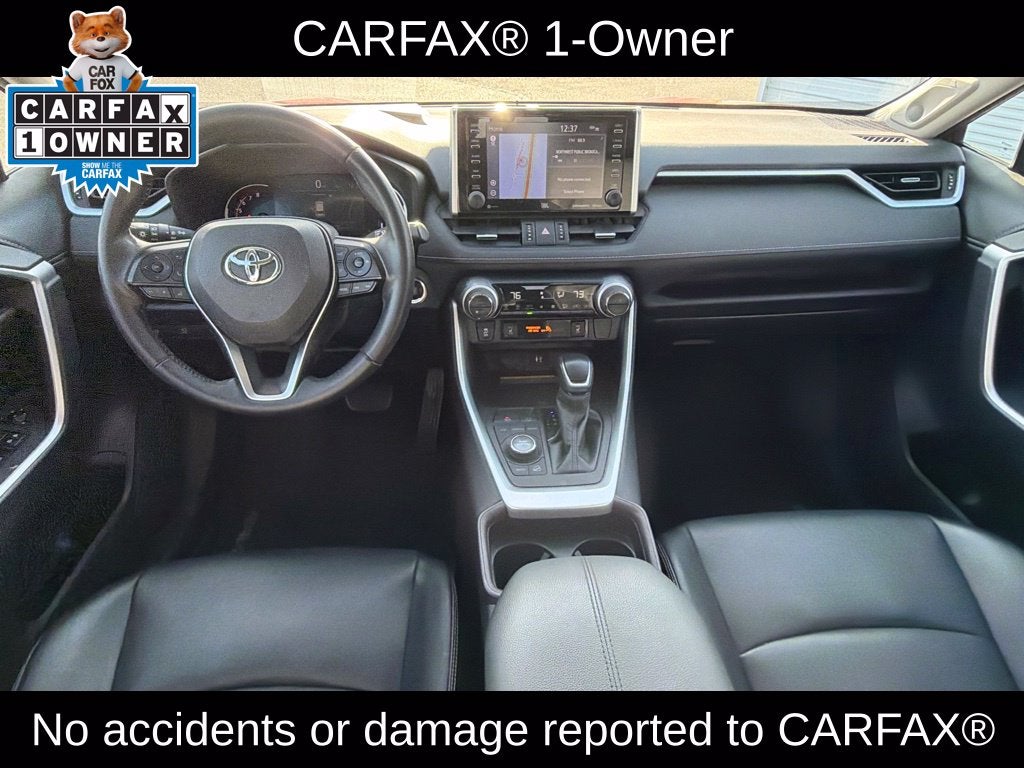2019 Toyota RAV4 Limited