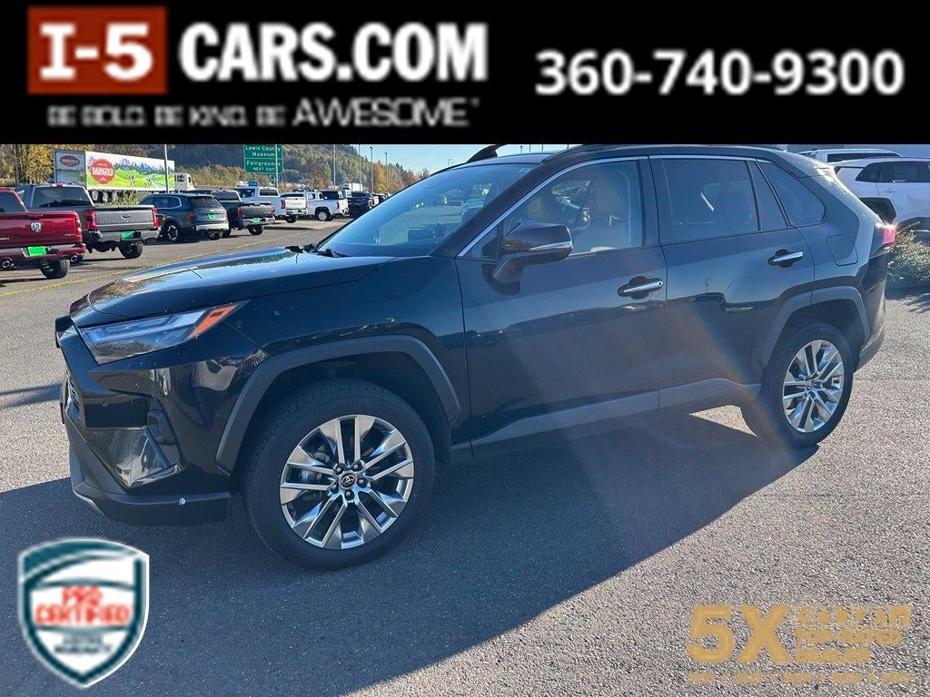 2022 Toyota RAV4 Limited