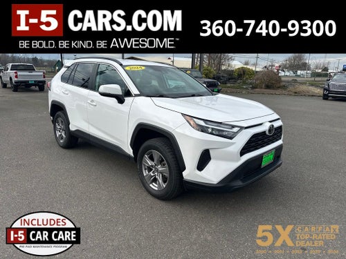 2024 Toyota RAV4 XLE