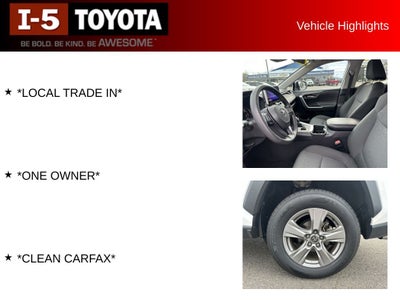 2024 Toyota RAV4 XLE