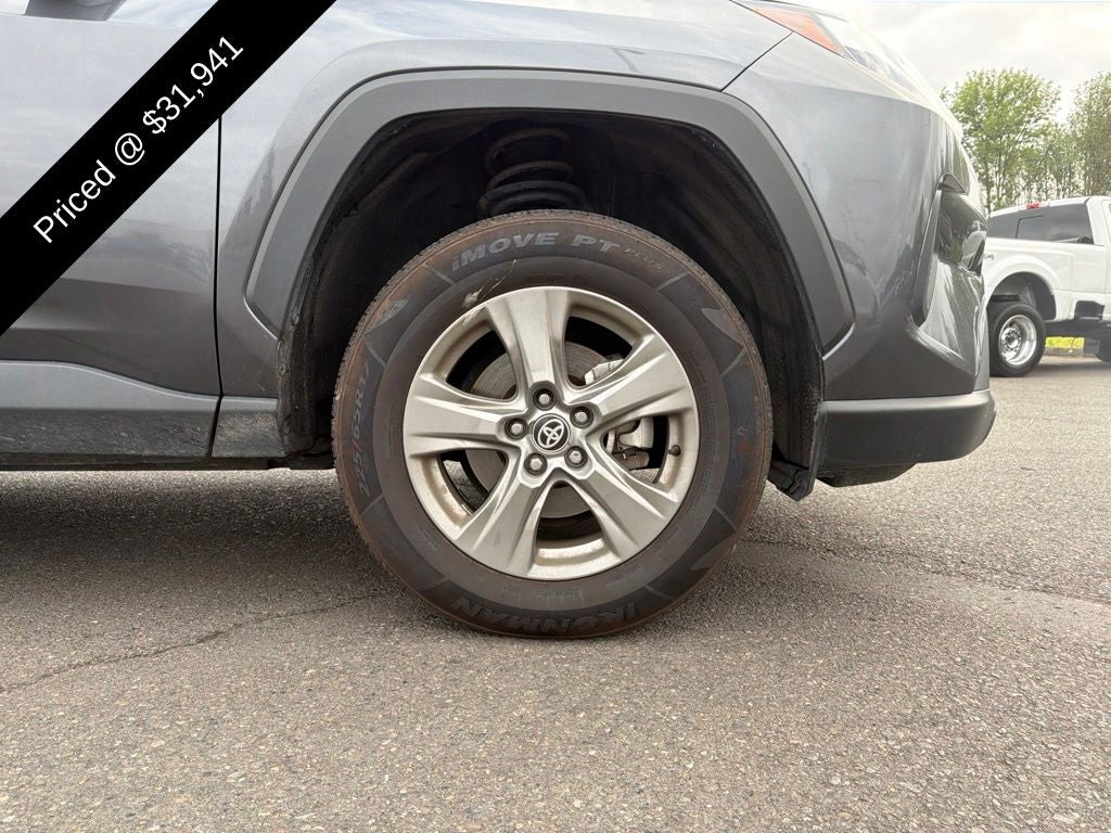 2024 Toyota RAV4 XLE
