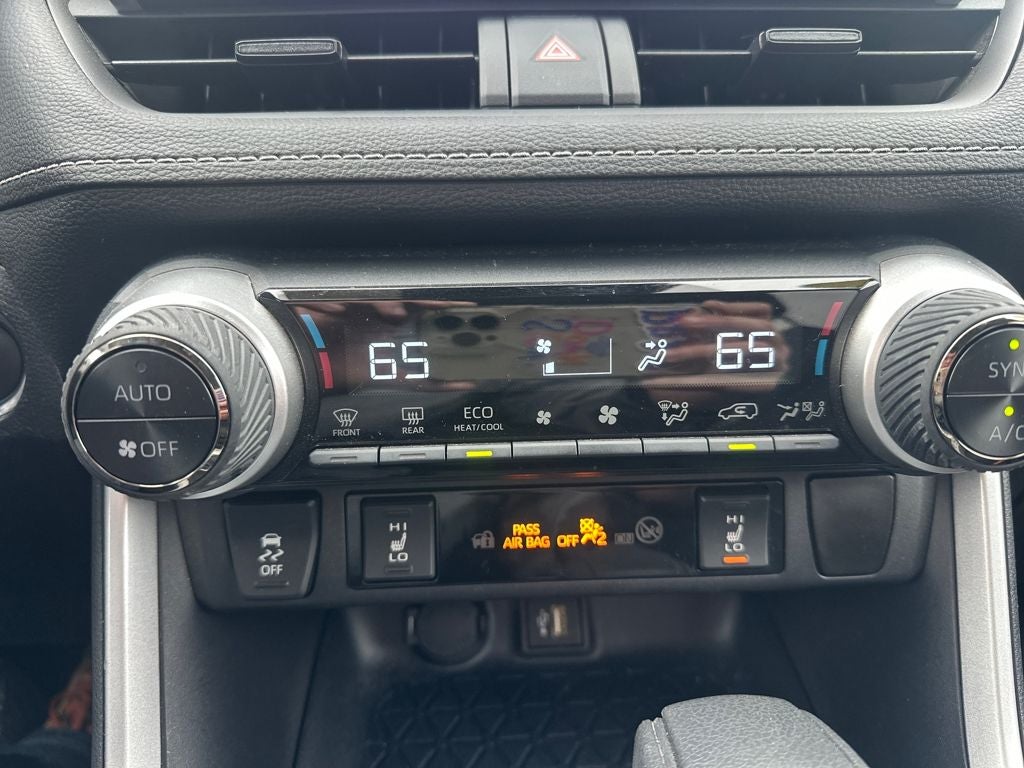 2025 Toyota RAV4 Hybrid Woodland Edition