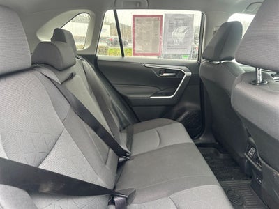 2025 Toyota RAV4 Hybrid Woodland Edition