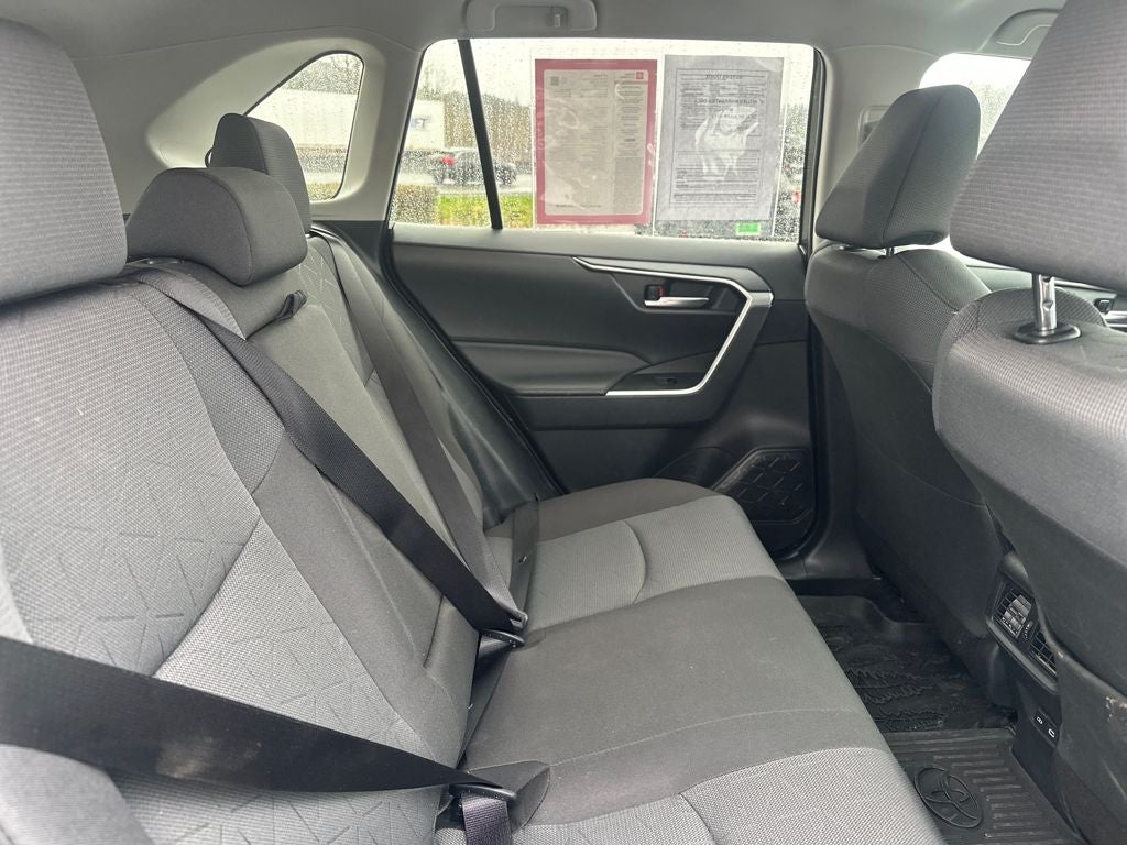 2025 Toyota RAV4 Hybrid Woodland Edition