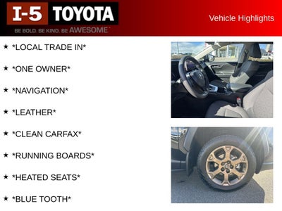 2024 Toyota RAV4 Hybrid Woodland Edition