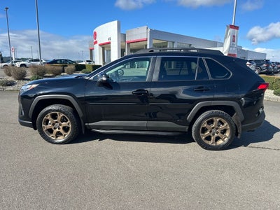 2024 Toyota RAV4 Hybrid Woodland Edition
