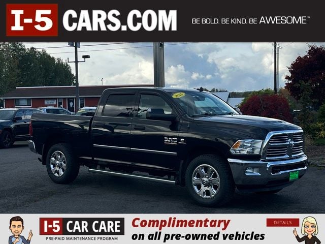 2016 RAM 2500 Big Horn