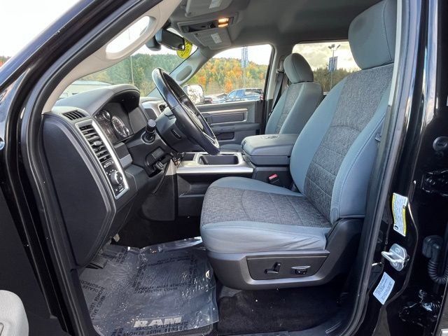 2016 RAM 2500 Big Horn