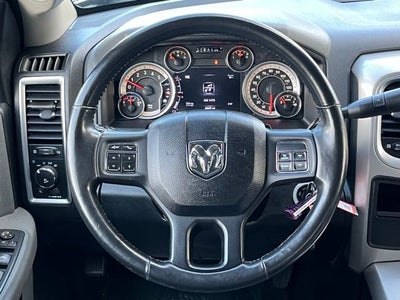 2016 RAM 2500 Big Horn