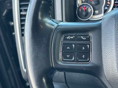 2016 RAM 2500 Big Horn