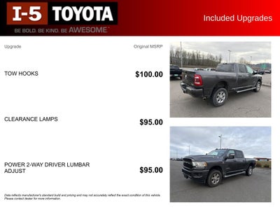 2024 RAM 2500 Big Horn